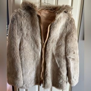 Vintage Fur Coat
